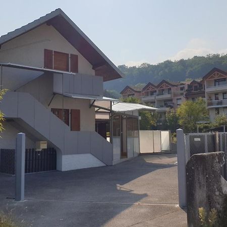 Maison La Rive アンフィオン・レ・バン エクステリア 写真