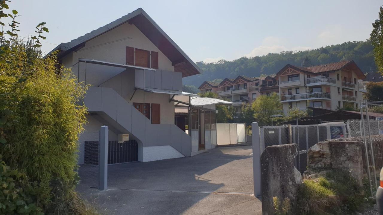Maison La Rive アンフィオン・レ・バン エクステリア 写真